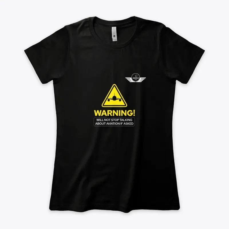 Mentour Crew - WARNING! Aviation Talk